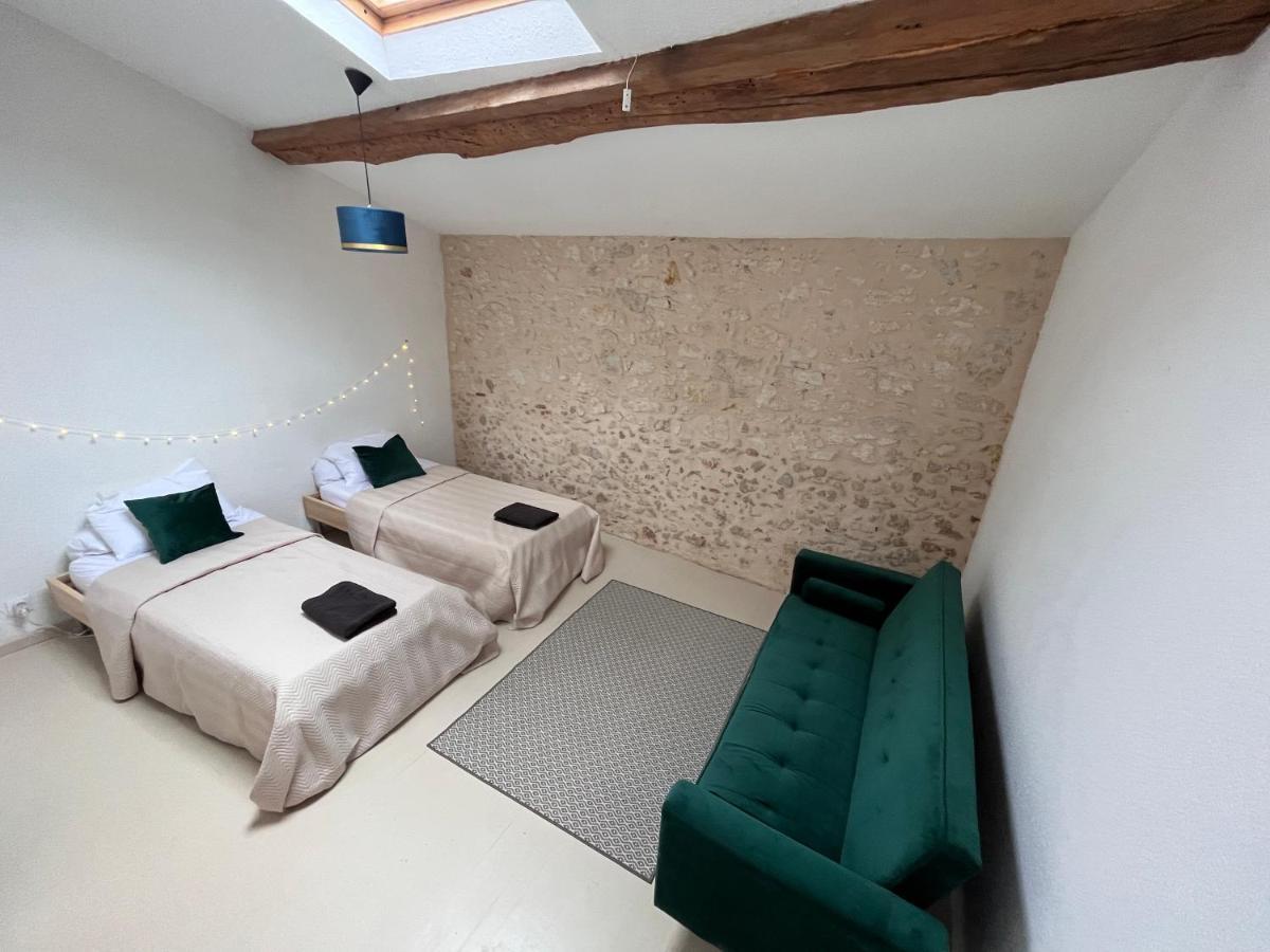 No 10 Vic Fezensac Villa Vic-Fezensac Buitenkant foto