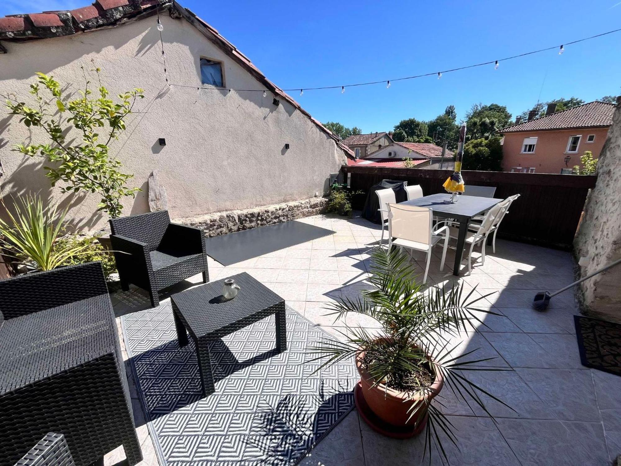 No 10 Vic Fezensac Villa Vic-Fezensac Buitenkant foto